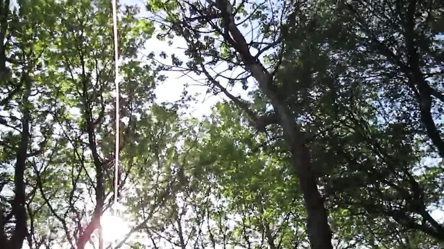 Big tits mature whore fucked outdoor by romanian guy POV