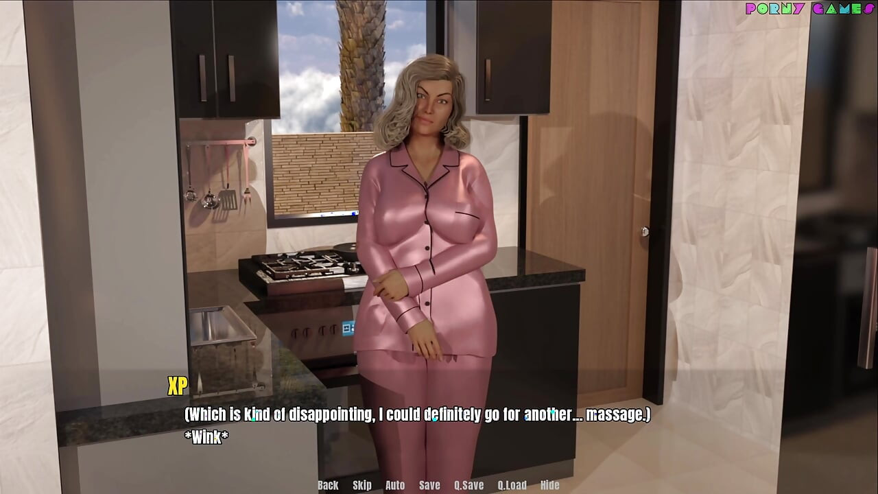 Dom babci autorstwa Moonbox - Hardcore Sex z puszczalską Karen