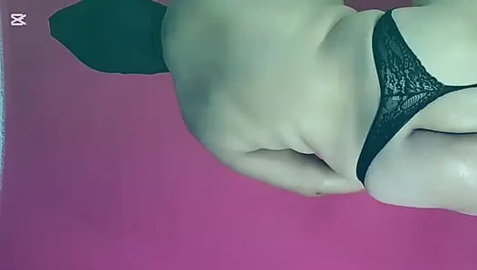 Beautiful Girlfriend Deepthroat Challenge Followed by Anal