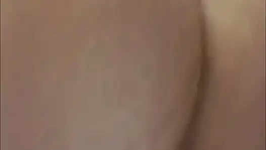 Скачка на дилдо толстой задницы