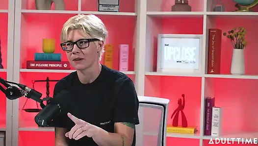 Octvia Red: взрослеющее христианское и любящее гей-порно - время для взрослых, подкаст