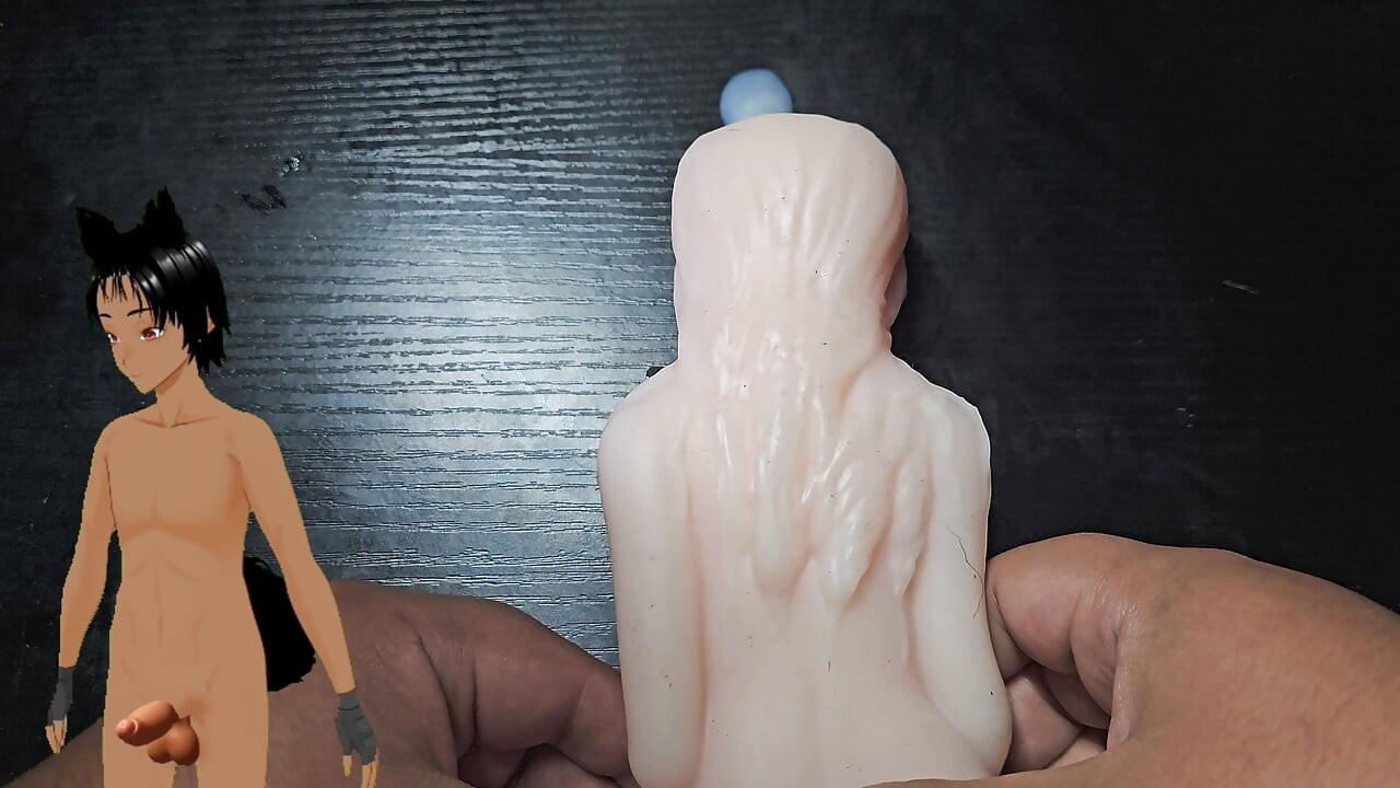 Should you put your Dick in it!? - Got a mystery package and using my sex toy again!