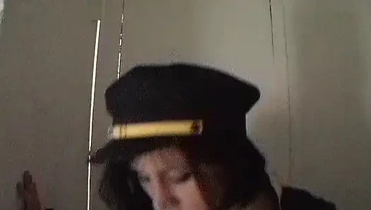 Gepierctes teenie aus wurde in der specialshow