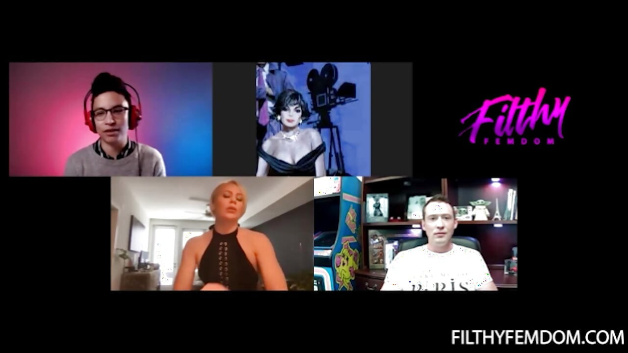 Livestream with Pierce Paris Featuring Helena Locke Pierce Paris