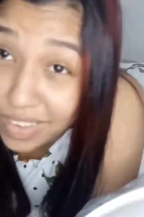 18 year old brunette big saggy tits from New York United States fucking her stepbrother's big dick presev