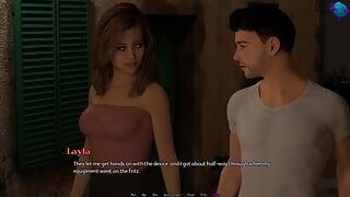 Matrix Hearts (Blue Otter Games) - Part 25 They Are So Hot! By LoveSkySan69