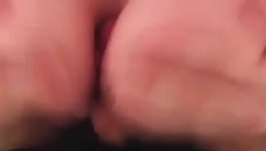 Curvy Babe's Amazing Tit Job Fun