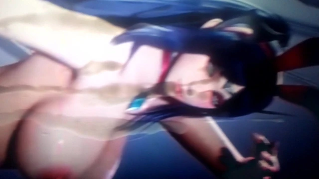 Irelia SoP 20 - Cum Tribute On Irelia Animation Series (1)