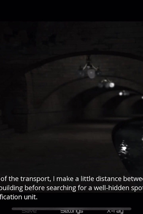 落下卧底nox syndicate - 第8章 - 第2部分