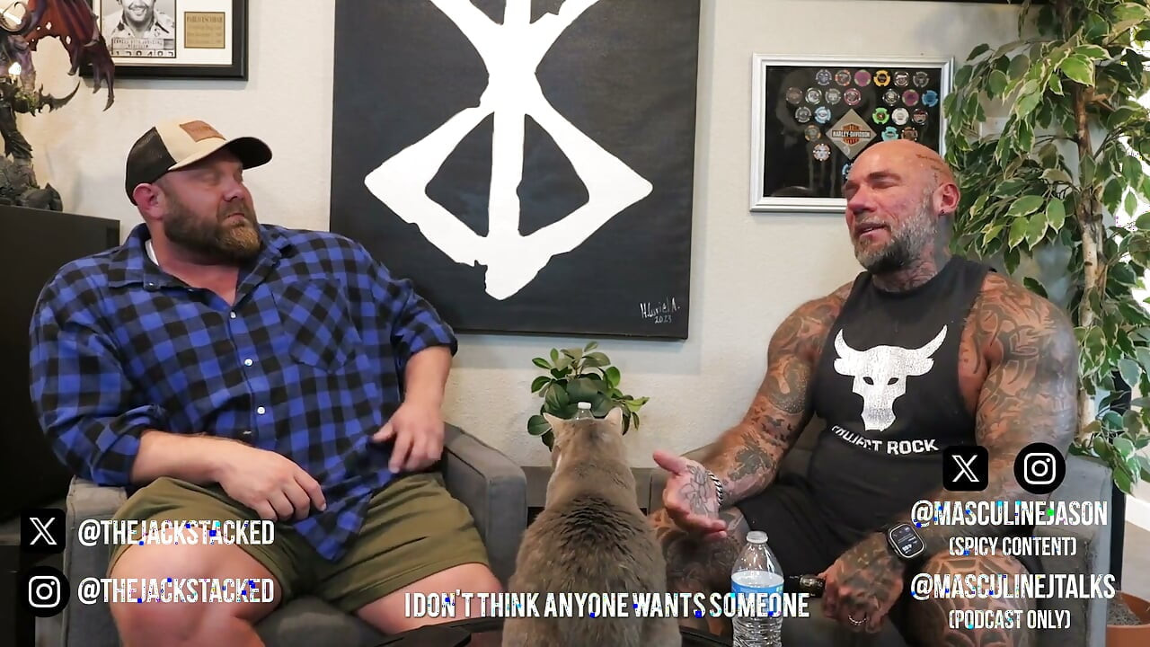 Porn Star Confessions - Jack Stacked (episode 222)