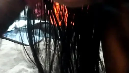 Suami cuckold suka melihat istrinya bersetubuh