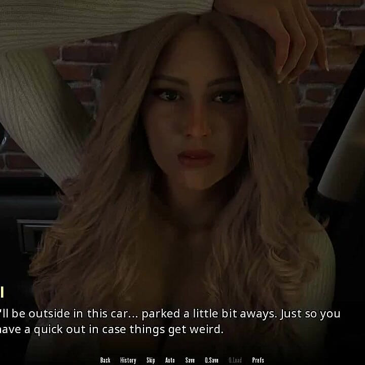 Wvm: Blonde MILF with Huge Tits Is Having Sex in the Car Season 3 Episode 48