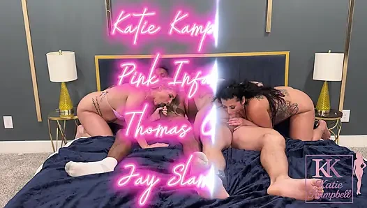 Irklararası çift takası! Latin, siyah ve beyaz!