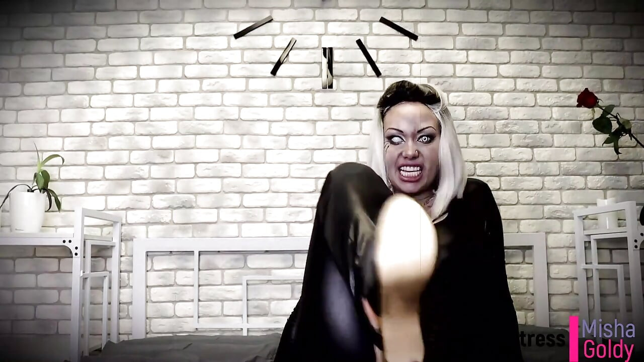 Entity from another world will create your own hell by your kinks!