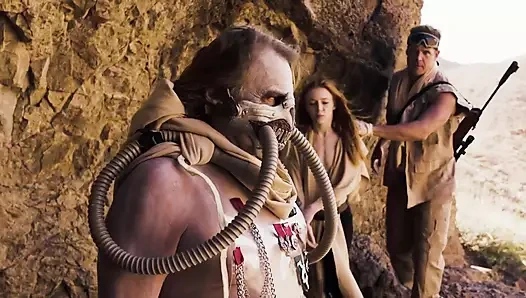 Furiosa me mohon untuk dientot sama kontol besar (madi collins) - parodi cosplay bokep furiosa