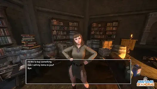 Ep1: Sin Spire (gameplay)