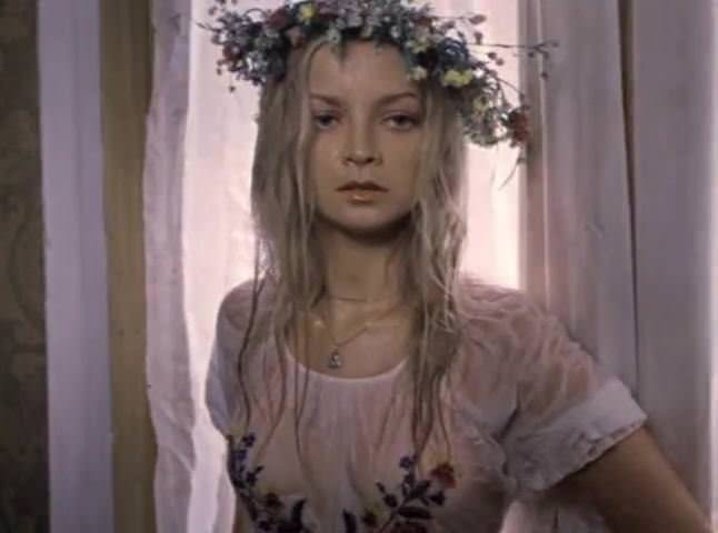 Natalya Vavilova - Tyazhelaya voda (1979)