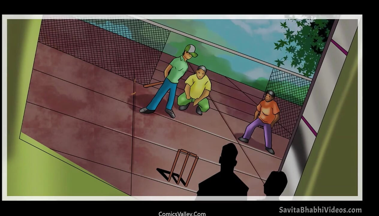 Savita Bhabhi ki Cricket Story