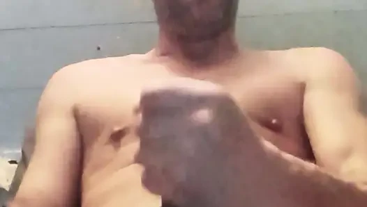 Çıplak ve mastürbasyon