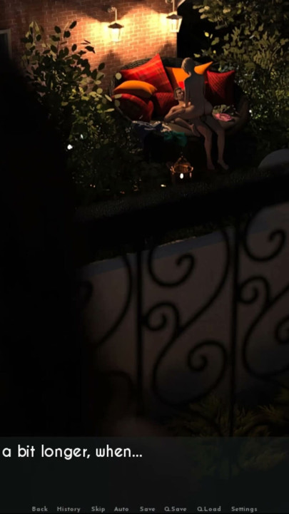 AWAM - Watching the neighbors fuck | Clip 2