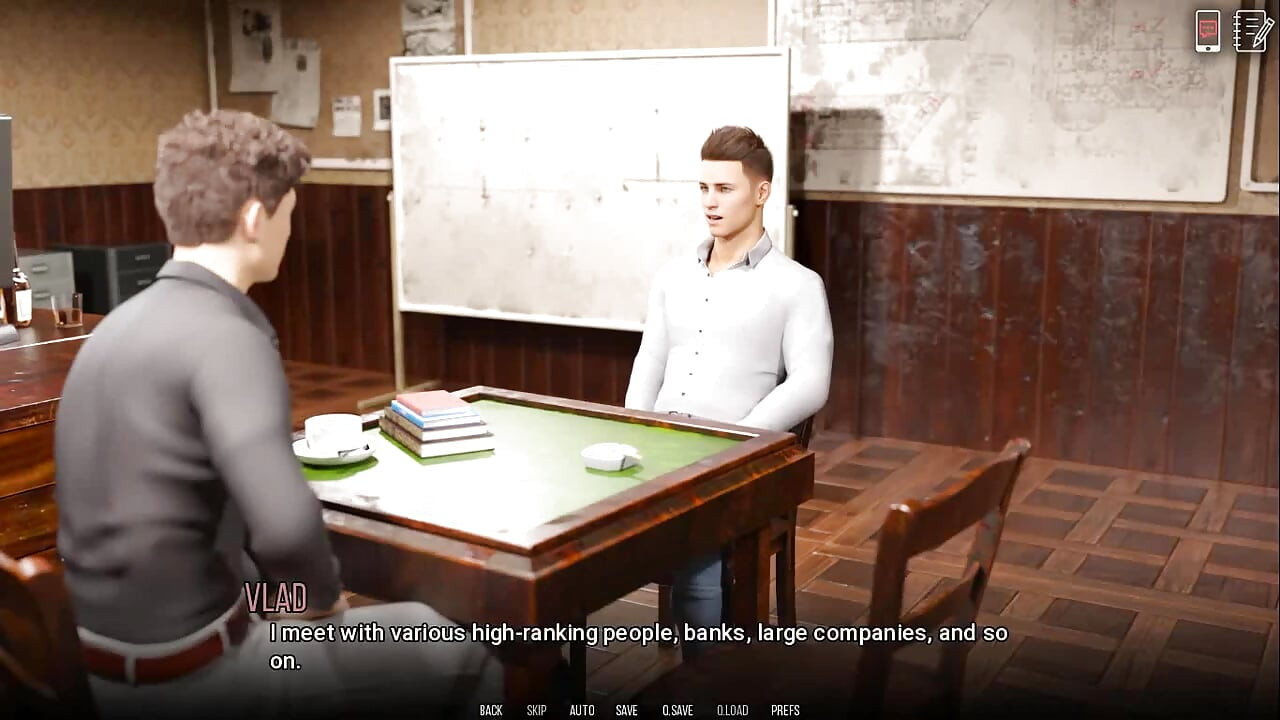 Університет проблем: секретна місія, 27 серія