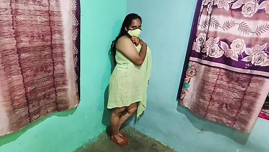 House Maid Tempting Me Like Rod