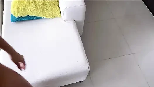 Smith's Pierced Pussy Stretched by a Thick Cock During an Uncensored Fuck