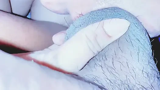 Asian wife fucking 9 months pregnant