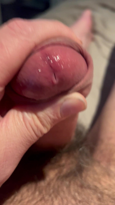 エッジングの前立腺液