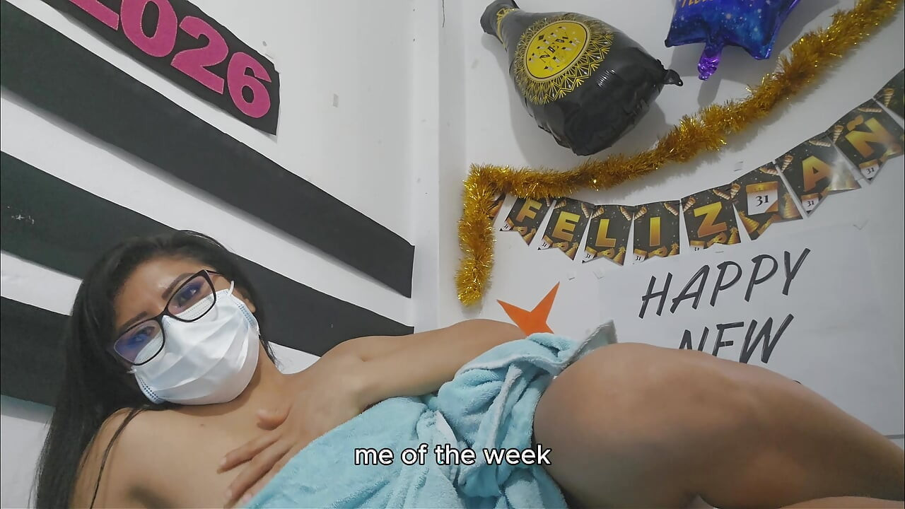 Sarita est très sexy avec un jouet dans la chatte.