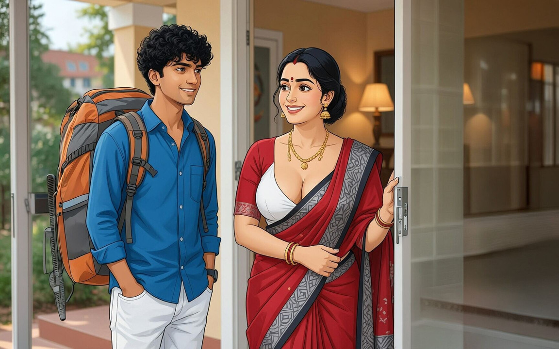 Jaya Δάσκαλος Μέρος-27 (Girijas Story)