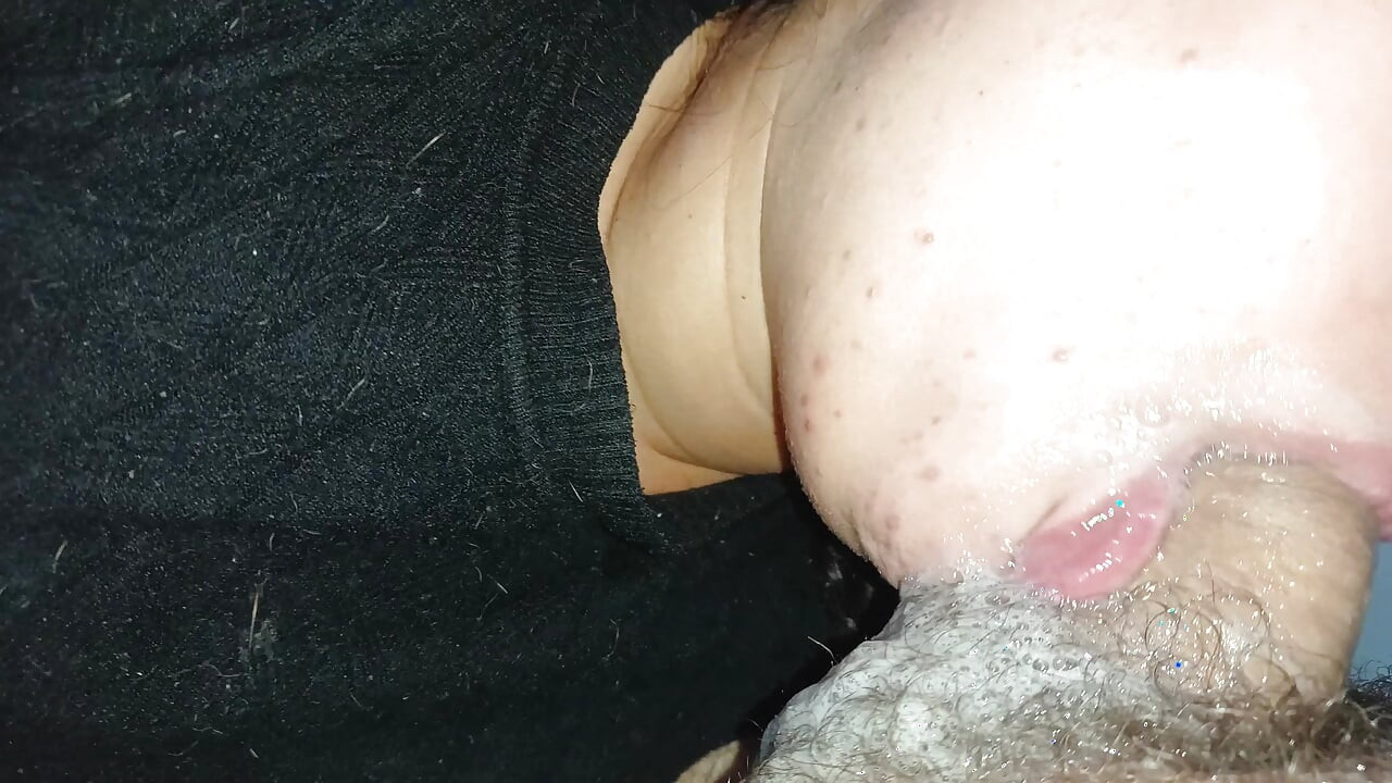 HOT AND WET BLOWJOB, SHE HAS THE BEST IN THE WORLD