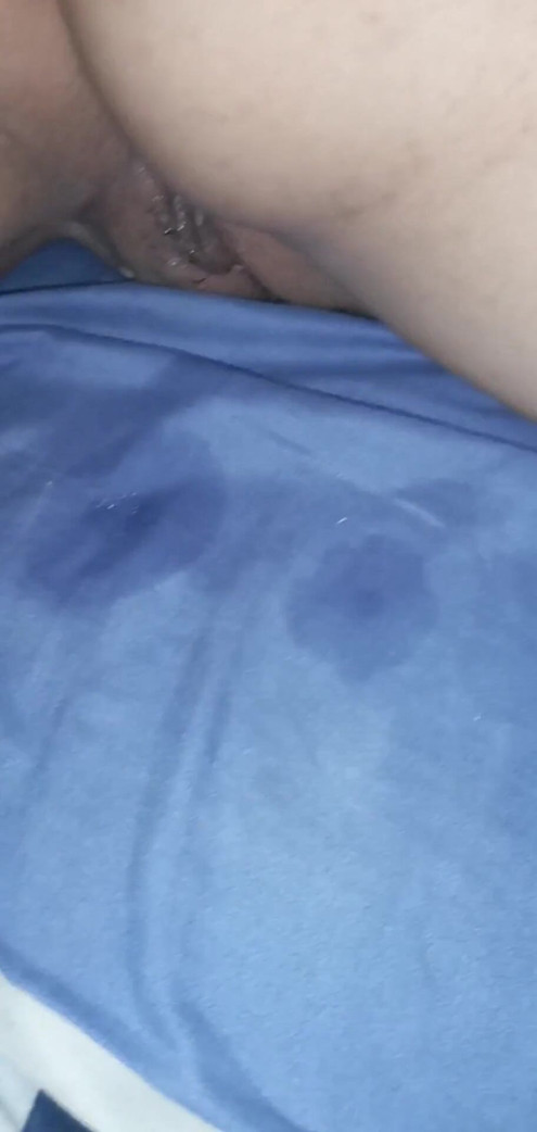 Fucked from both sides, real homemade bolivian milf latina anal sex | Clip 2