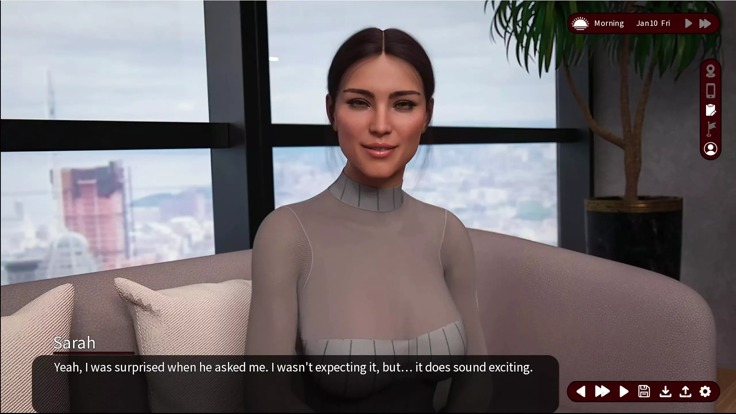 Șoaptele dorinței 6 Dr Eva Dark Secret este dezvăluit