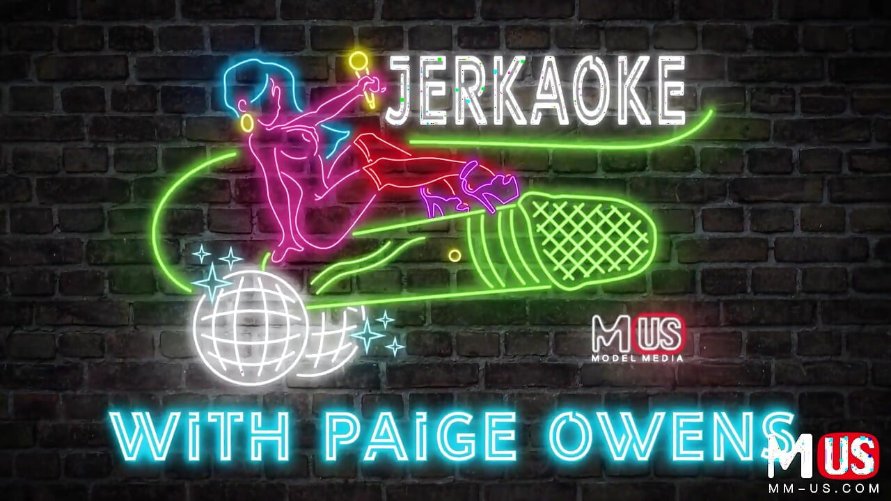 Jerkaoke - Paige Owens ve Destiny Cruz