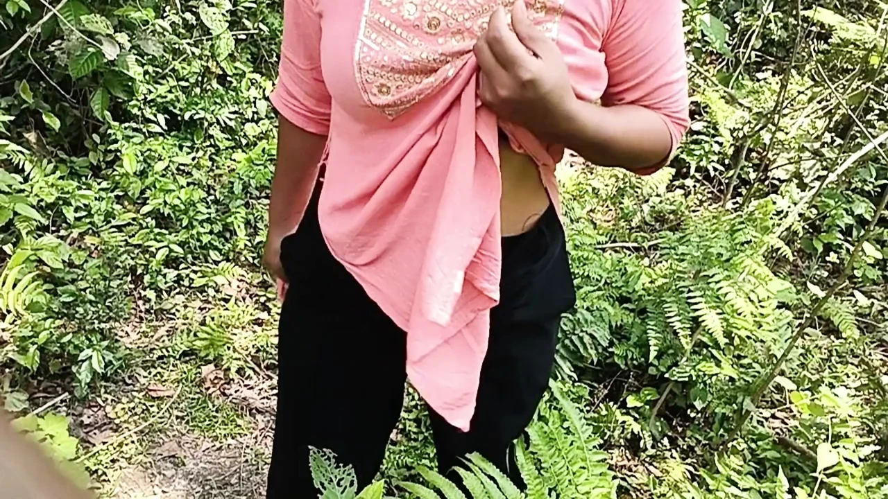 Outdoor sex video with step sister in hindi
