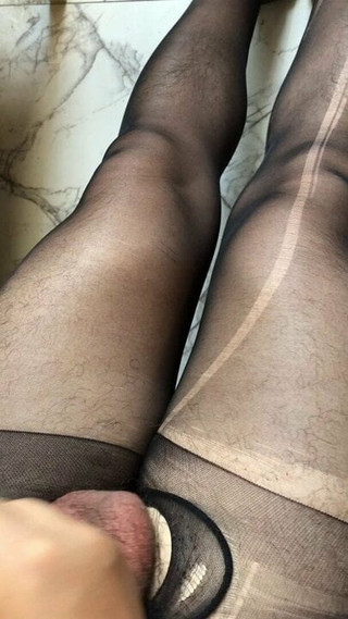 Penagih pantyhose seksi