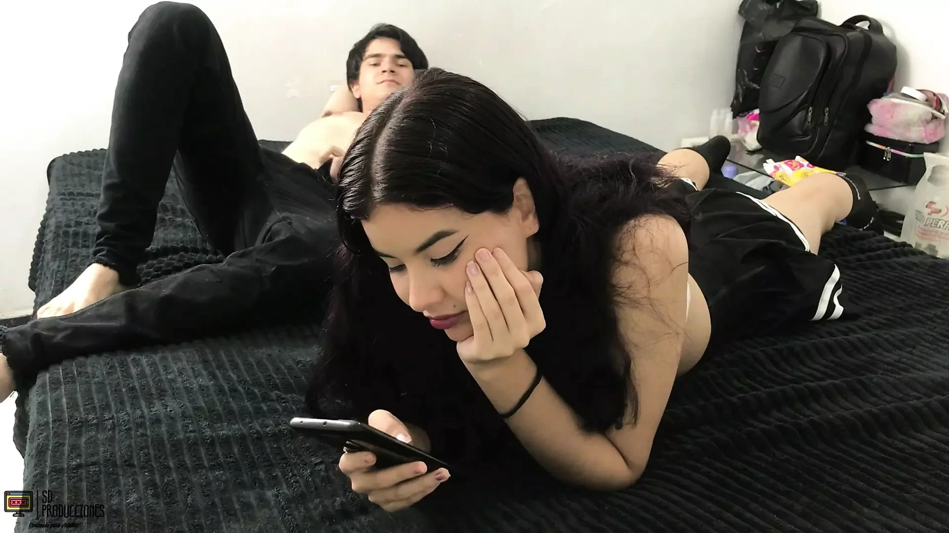 Rekao je da жe da me masira, kako je doљlo do ovoga? - PORNO NA ŠPANSKOM