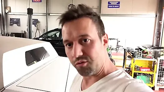 Spezielle brünette für tiefen fick