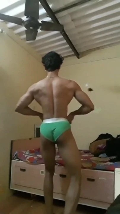 Lankan Gym boy 2