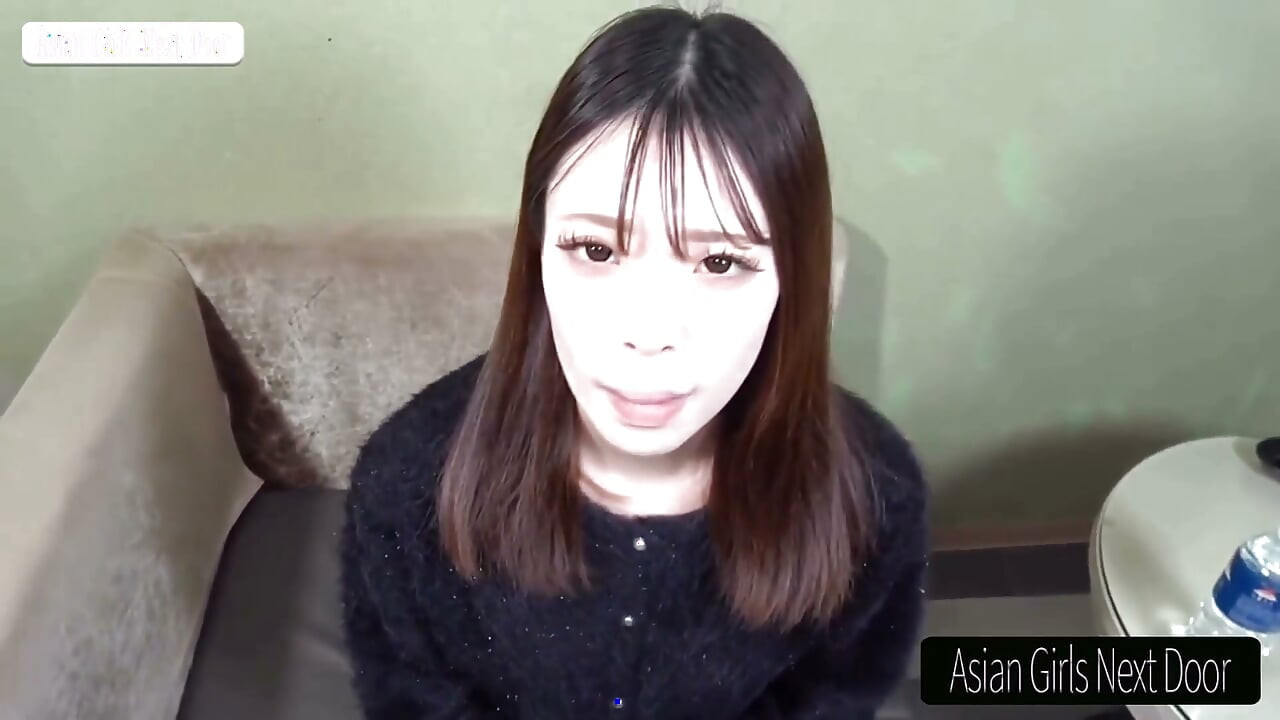 Serious Kogal Beauty with a Perfect Bust. Every Kiss Feels Electric Before a Raw Creampie Finish