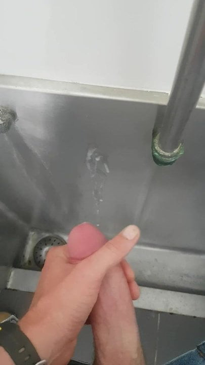 Big cumshot
