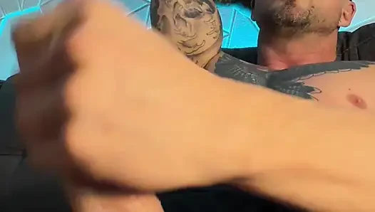 Another Jerk Off and Ruined Cumshot