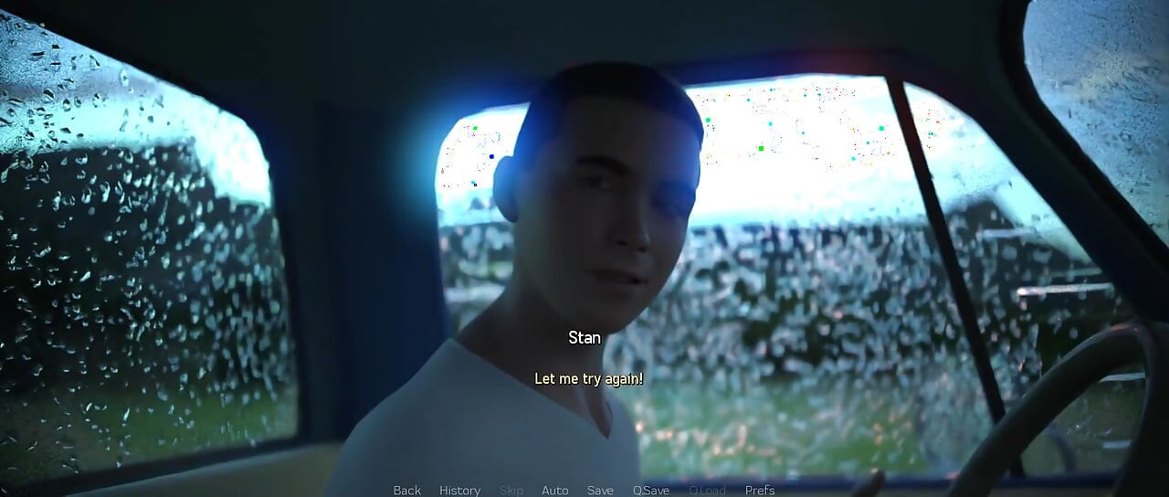 At leve med Vicky - Kapitel 6 - V6.0 - Del 2