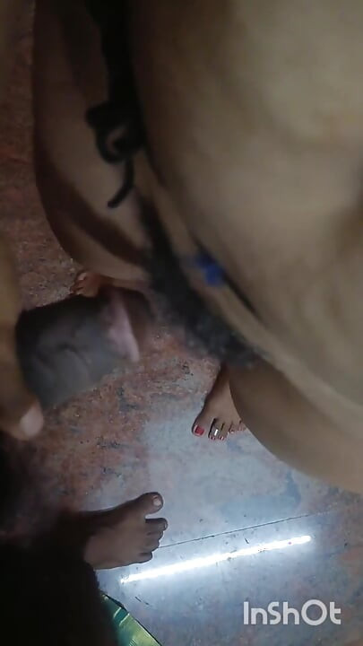 Husband Wife Pissing Licking Fucking Small Pussy with Big Cock