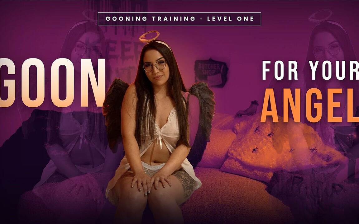 Goon for Your Angel - Slow Gooning Training (level One)