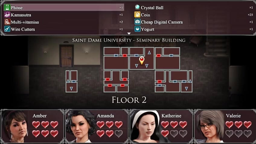 Lust Epidemic - Valami új kipróbálása 23. rész szerző: Loveskysan69
