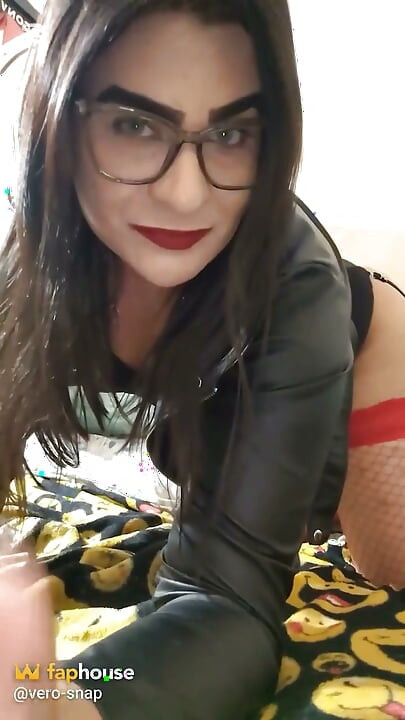 Big-assed Trans Whore