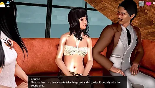 Мифологический поместье - впервые с Nefari - часть 8