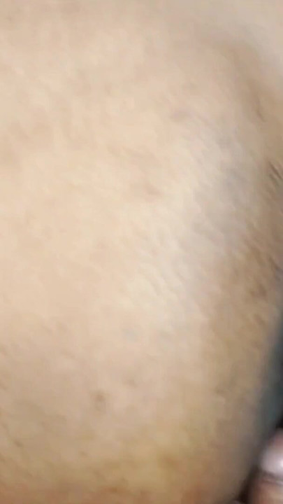 She took the cum out of her mouth and then took the cock in the pussy and ass. | Clip 1